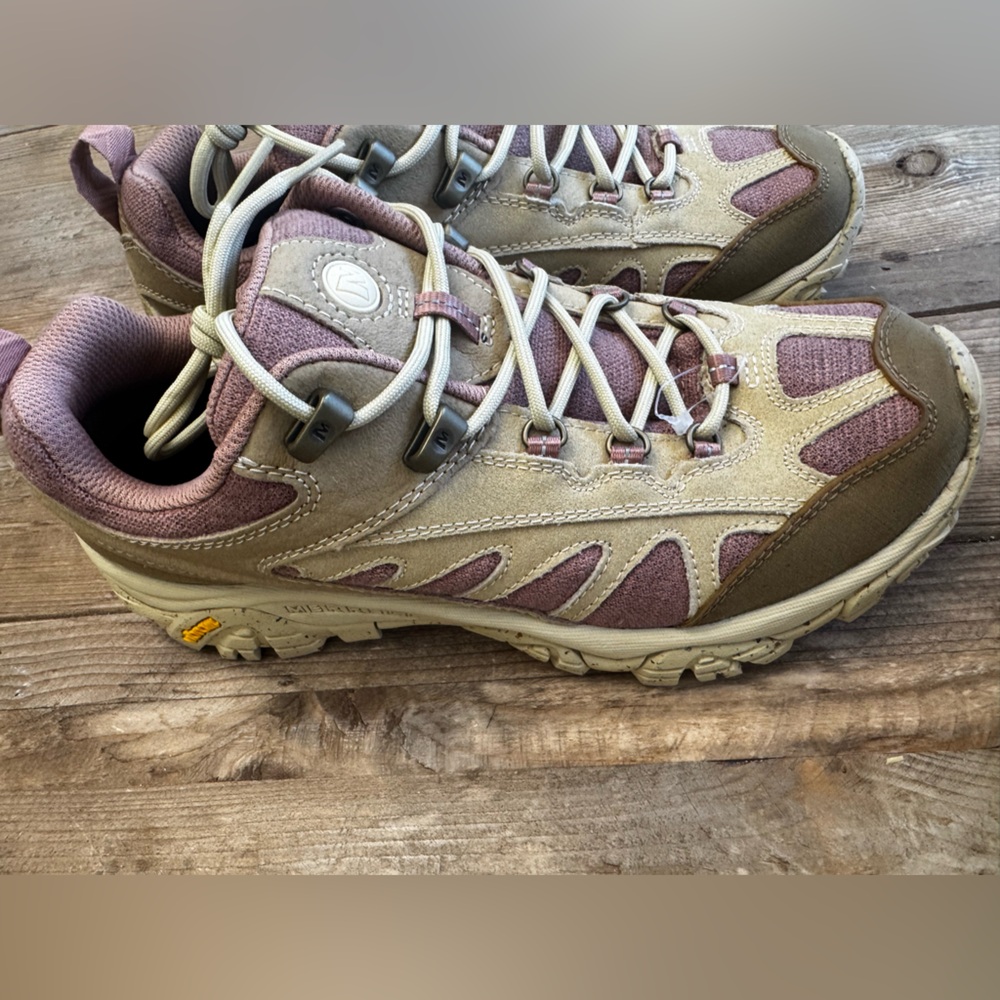 MERRELL 1TRL Moab 2 Mesa Luxe Eco 1TRL $160 Women’s 9.5 / Men’s 8 - Picture 5 of 9